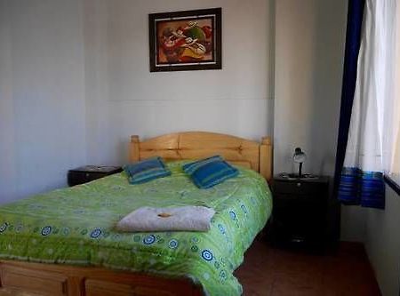 Hostel Jaguar House Cochabamba Zewnętrze zdjęcie