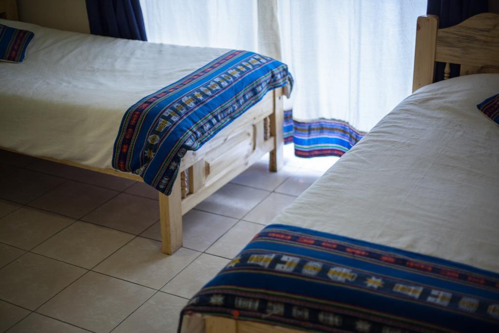Hostel Jaguar House Cochabamba Zewnętrze zdjęcie