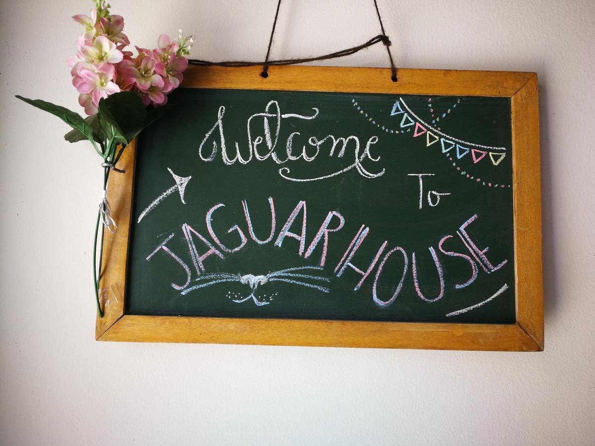 Hostel Jaguar House Cochabamba Zewnętrze zdjęcie