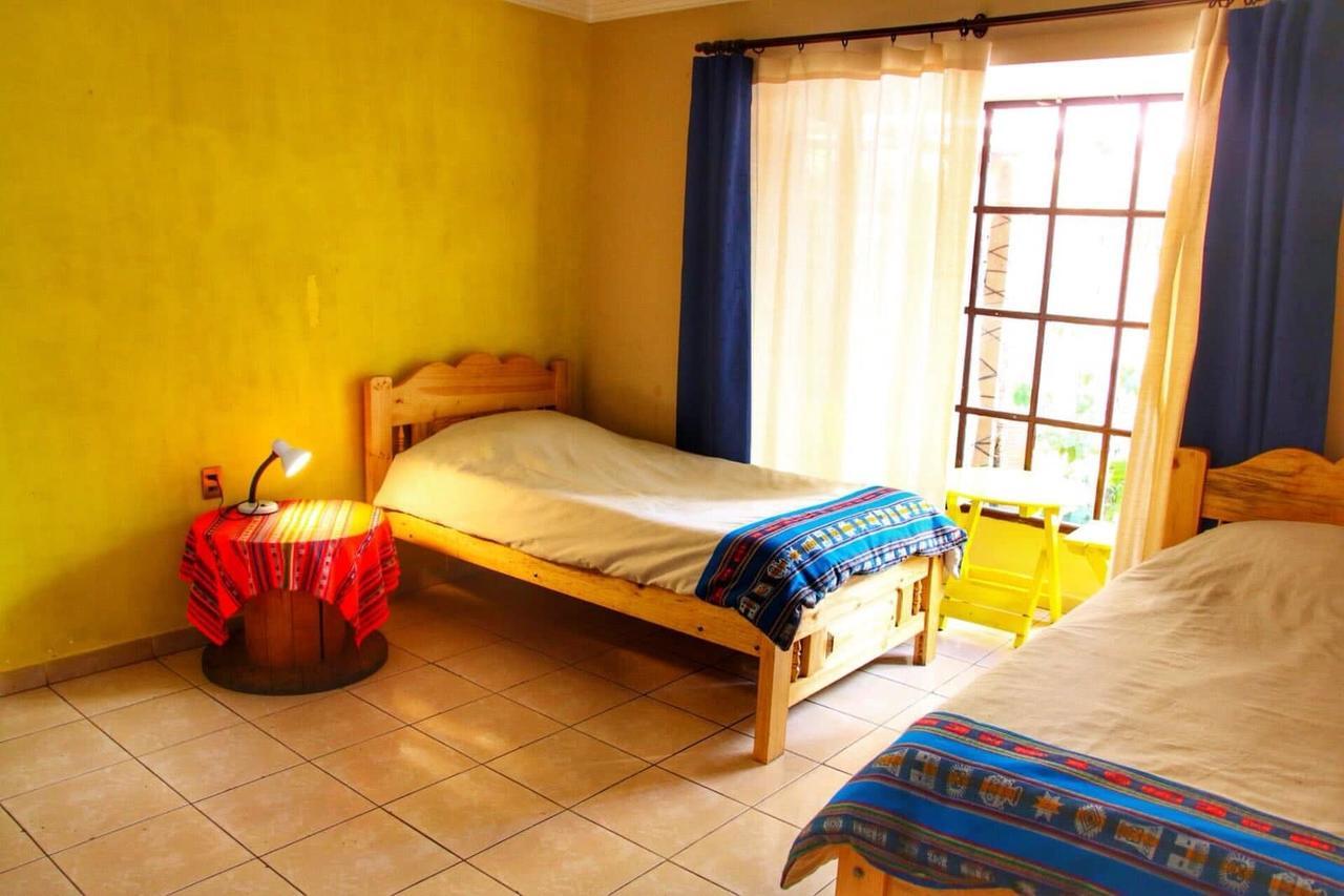 Hostel Jaguar House Cochabamba Zewnętrze zdjęcie