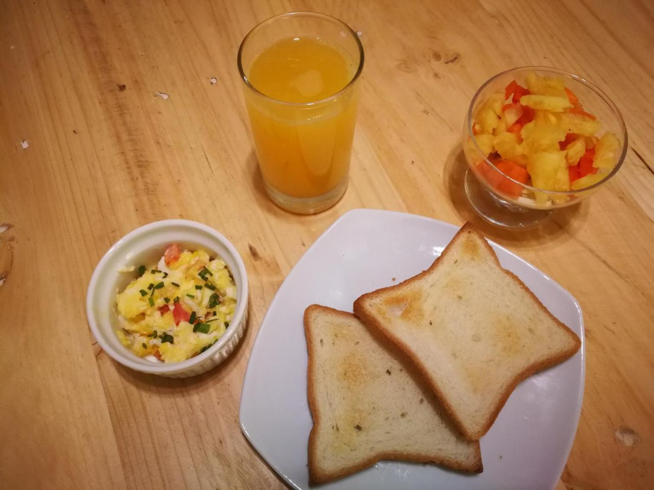 Hostel Jaguar House Cochabamba Zewnętrze zdjęcie