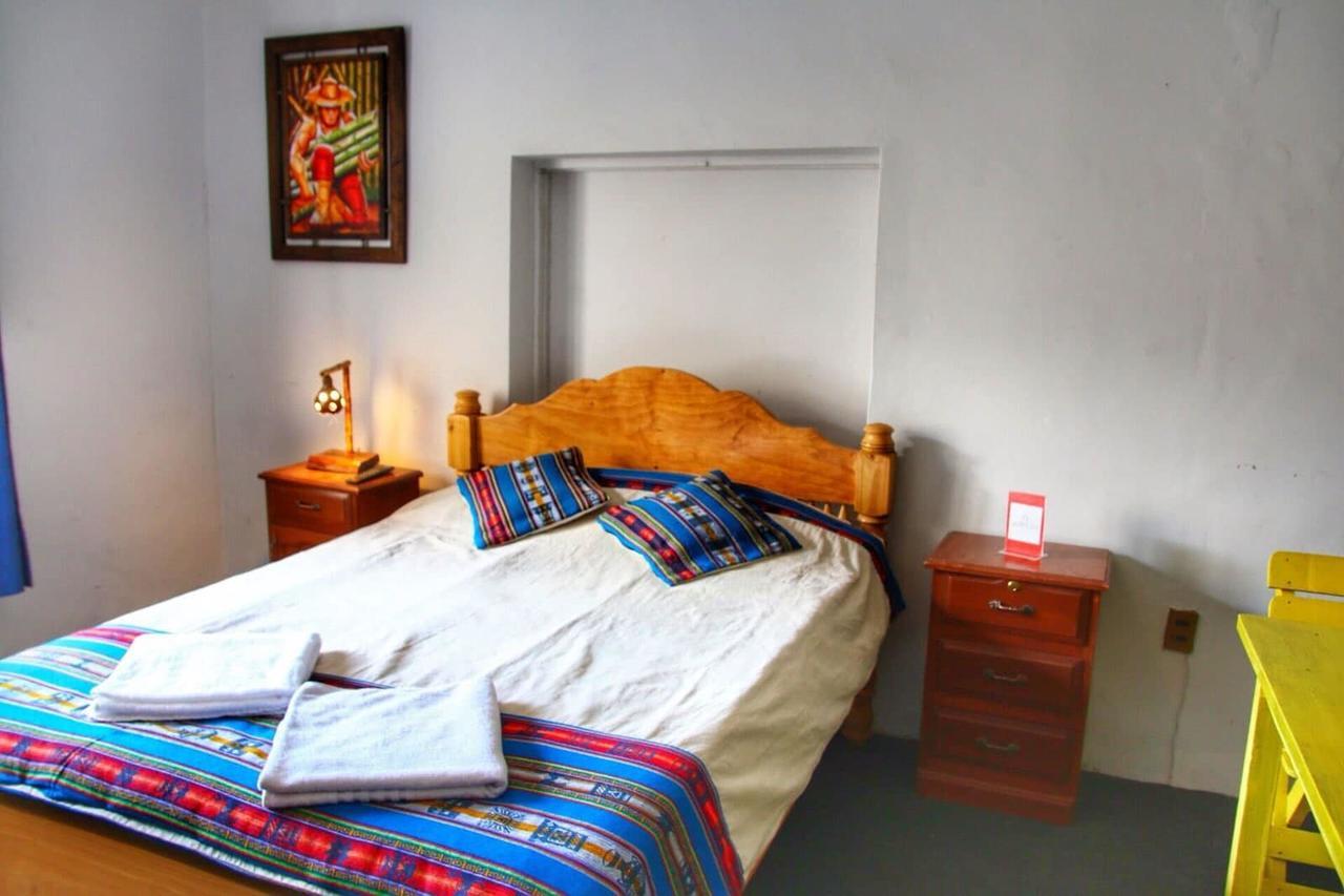 Hostel Jaguar House Cochabamba Zewnętrze zdjęcie