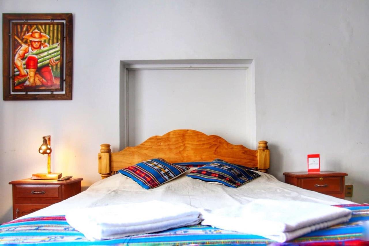 Hostel Jaguar House Cochabamba Zewnętrze zdjęcie
