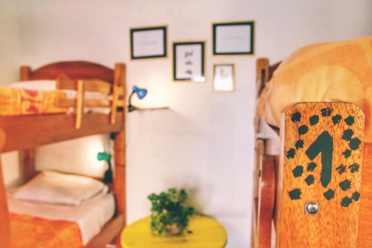 Hostel Jaguar House Cochabamba Zewnętrze zdjęcie