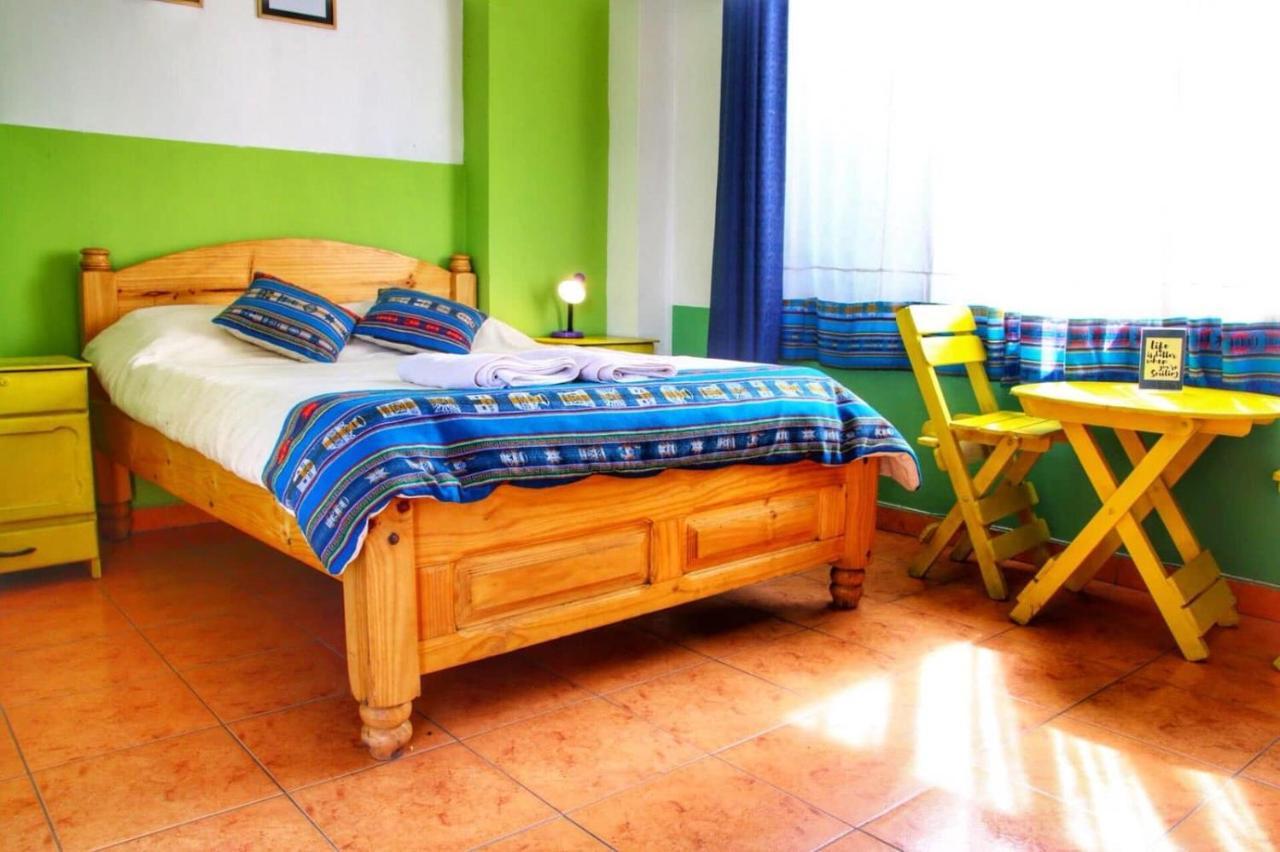 Hostel Jaguar House Cochabamba Zewnętrze zdjęcie