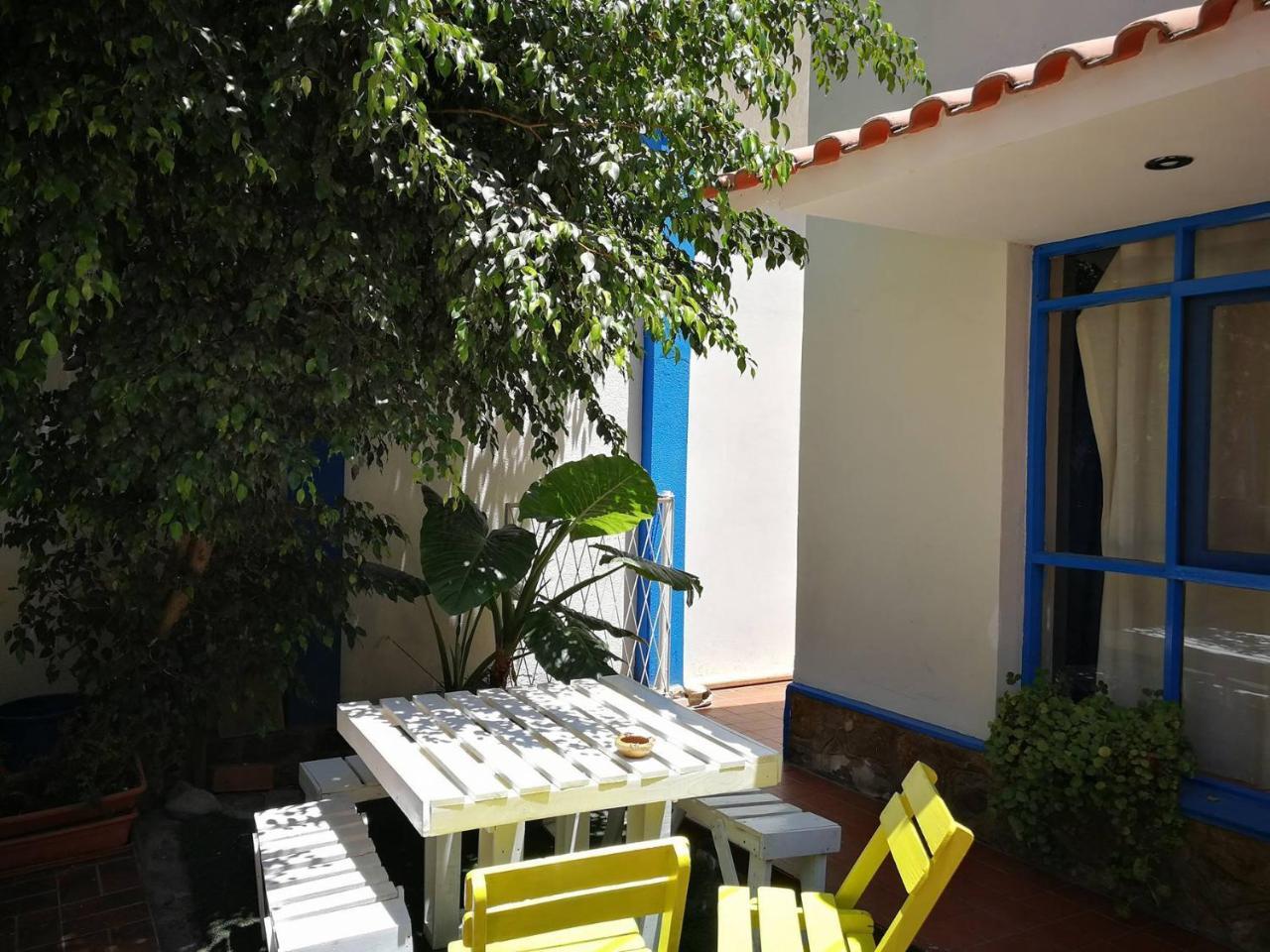 Hostel Jaguar House Cochabamba Zewnętrze zdjęcie