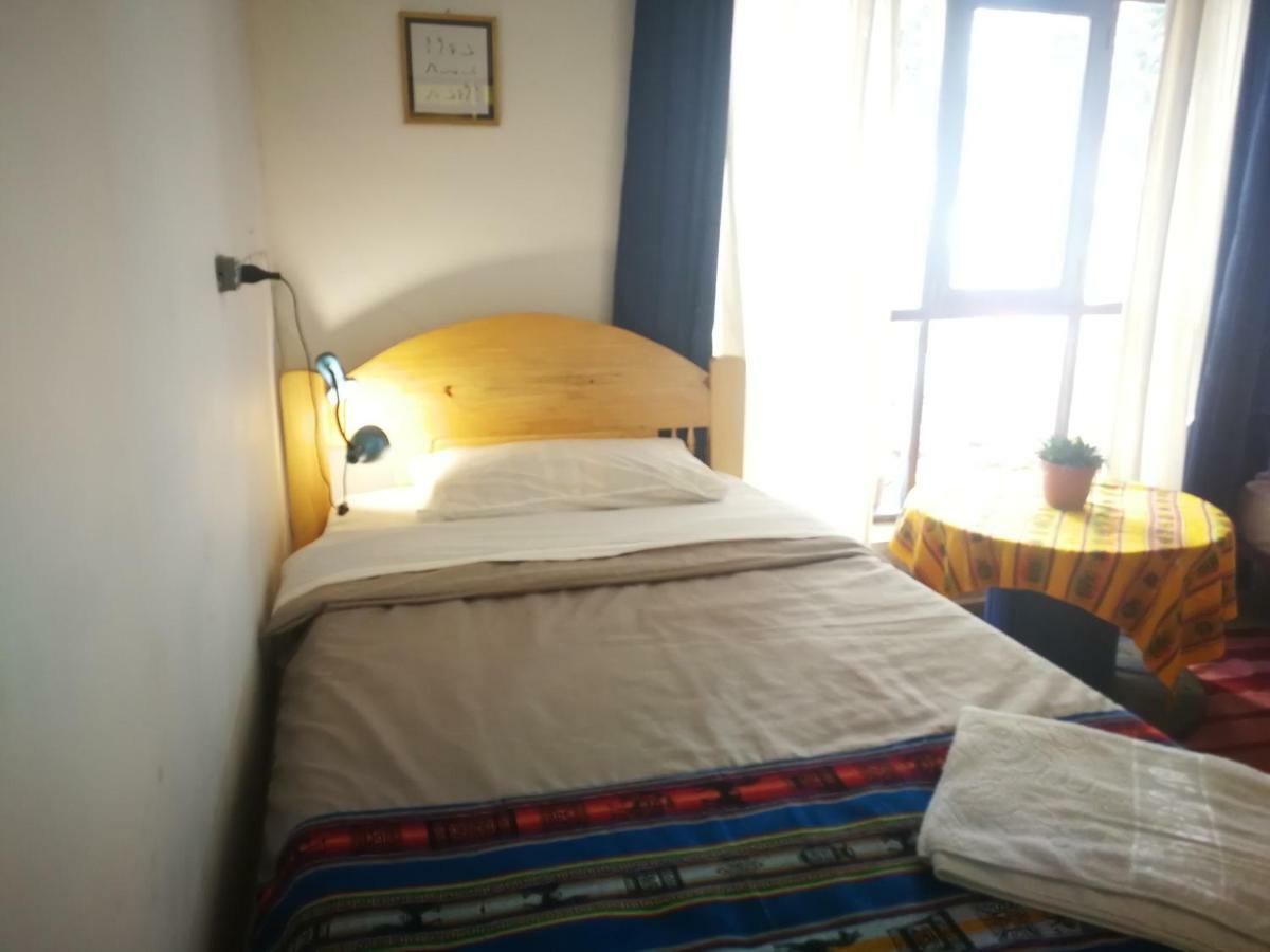 Hostel Jaguar House Cochabamba Zewnętrze zdjęcie