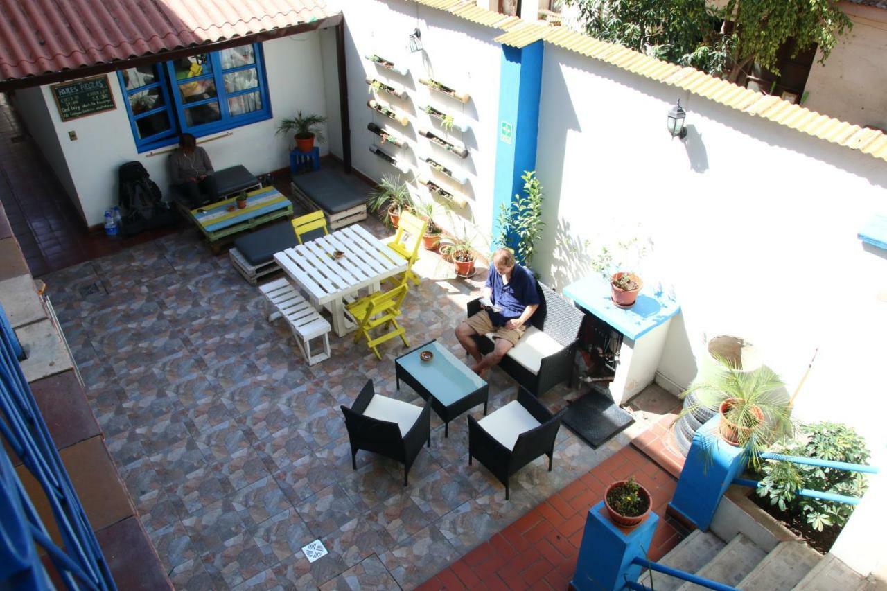 Hostel Jaguar House Cochabamba Zewnętrze zdjęcie
