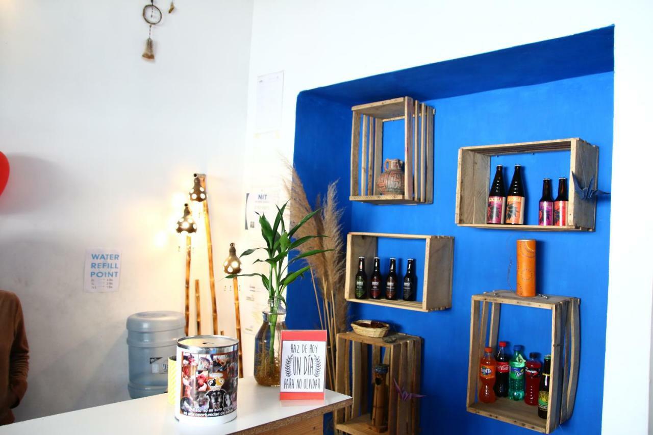 Hostel Jaguar House Cochabamba Zewnętrze zdjęcie