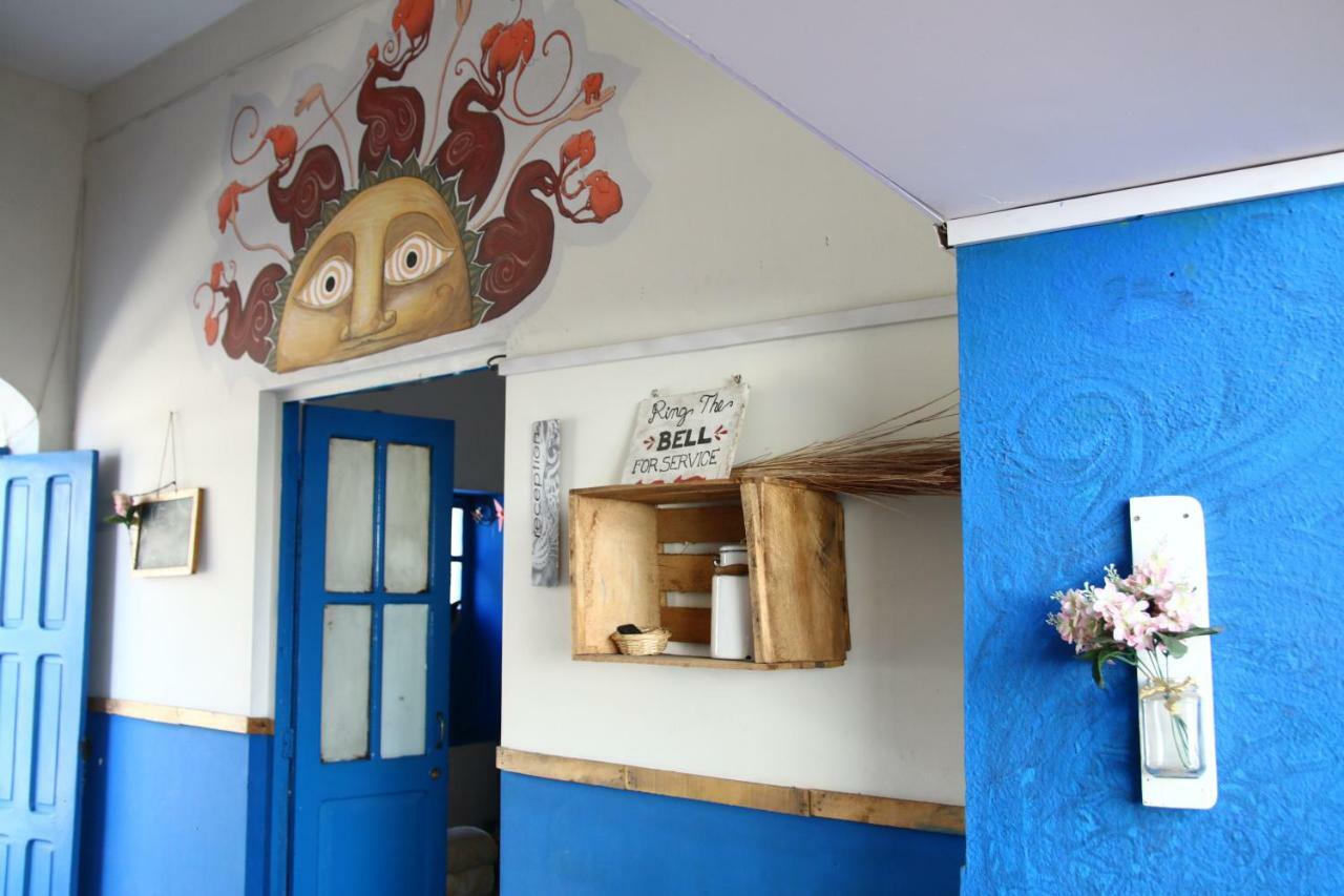 Hostel Jaguar House Cochabamba Zewnętrze zdjęcie