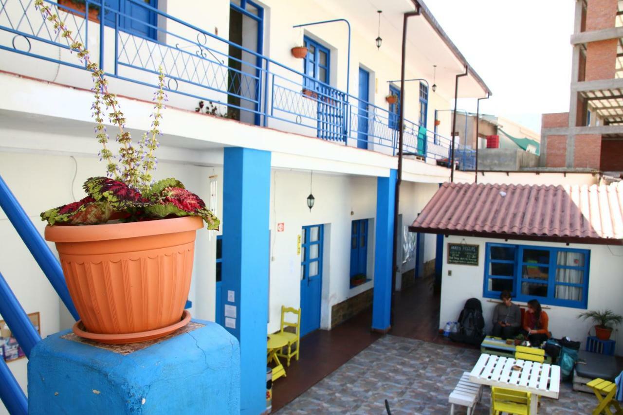 Hostel Jaguar House Cochabamba Zewnętrze zdjęcie