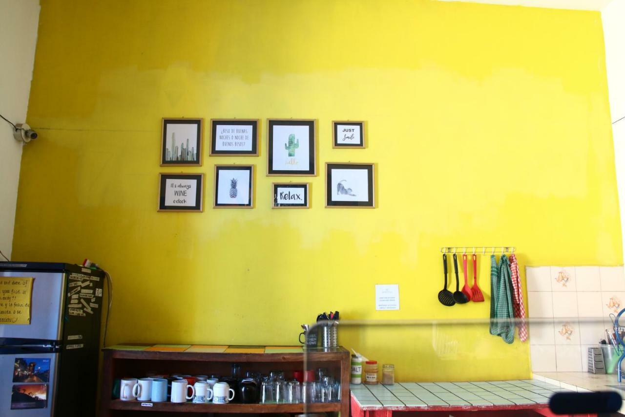 Hostel Jaguar House Cochabamba Zewnętrze zdjęcie