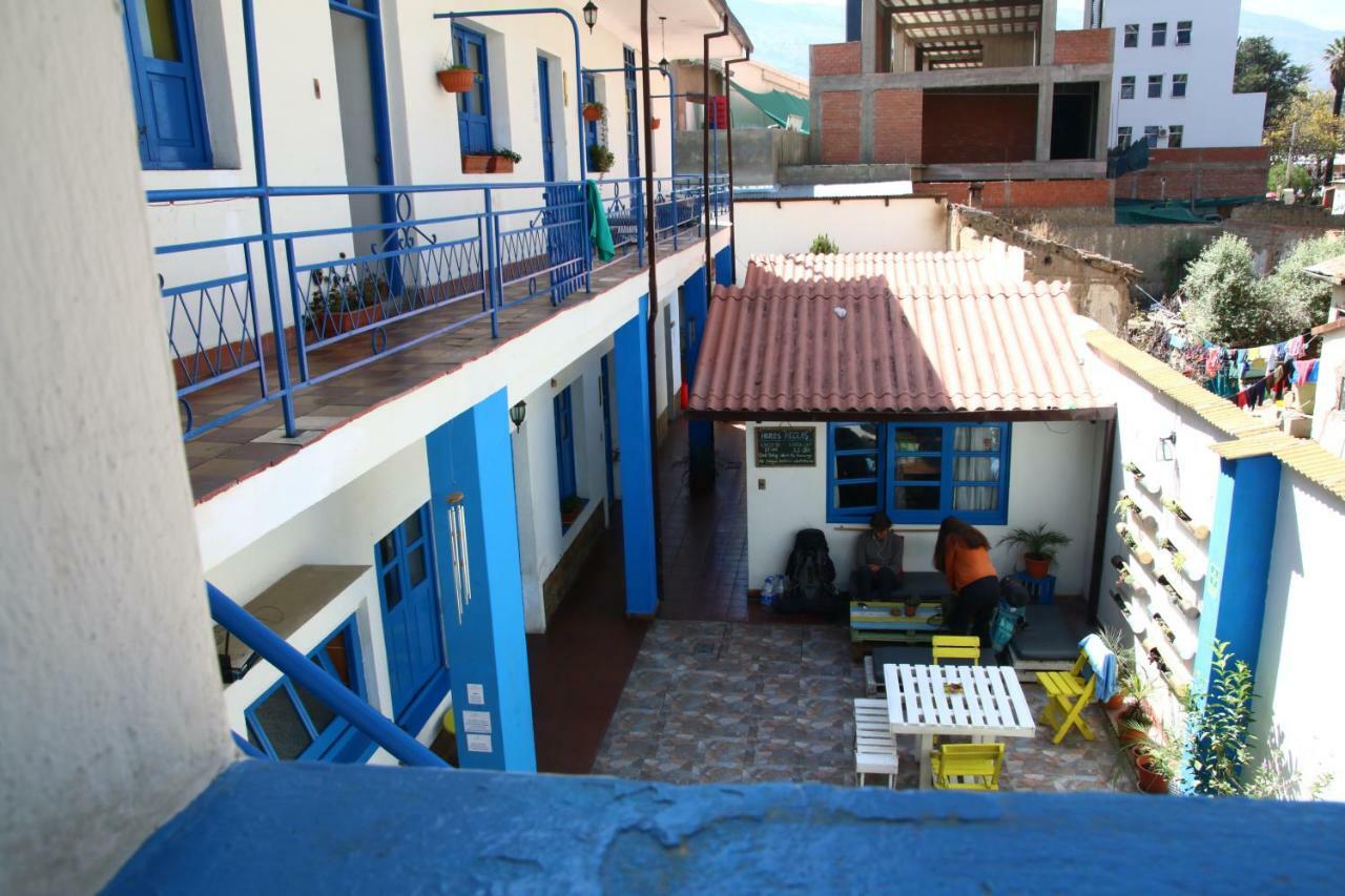 Hostel Jaguar House Cochabamba Zewnętrze zdjęcie