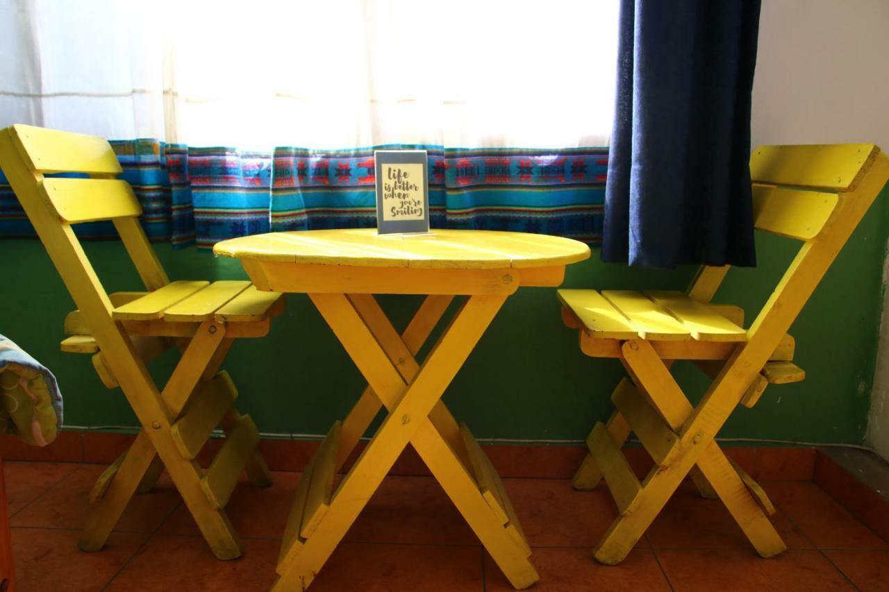 Hostel Jaguar House Cochabamba Zewnętrze zdjęcie