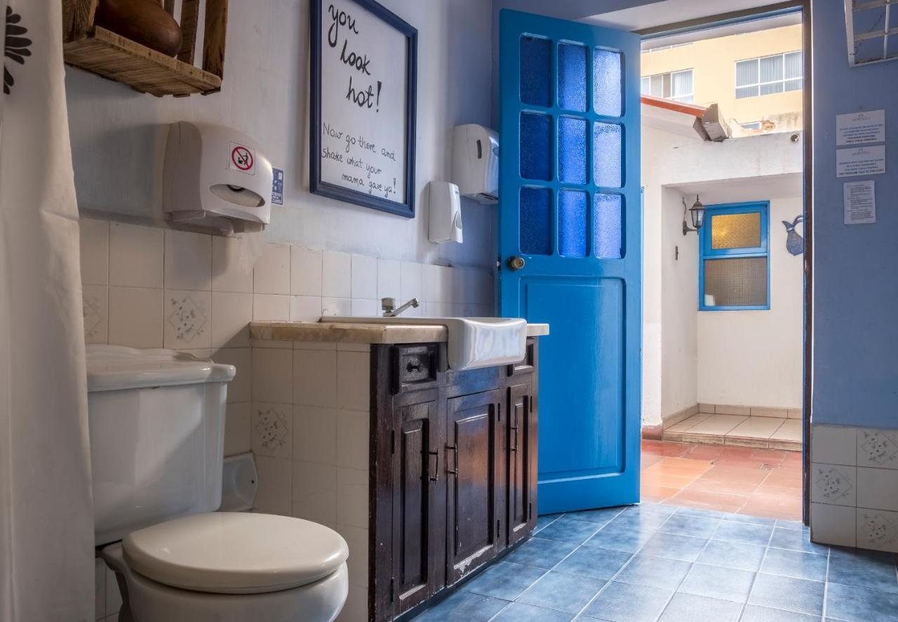 Hostel Jaguar House Cochabamba Zewnętrze zdjęcie