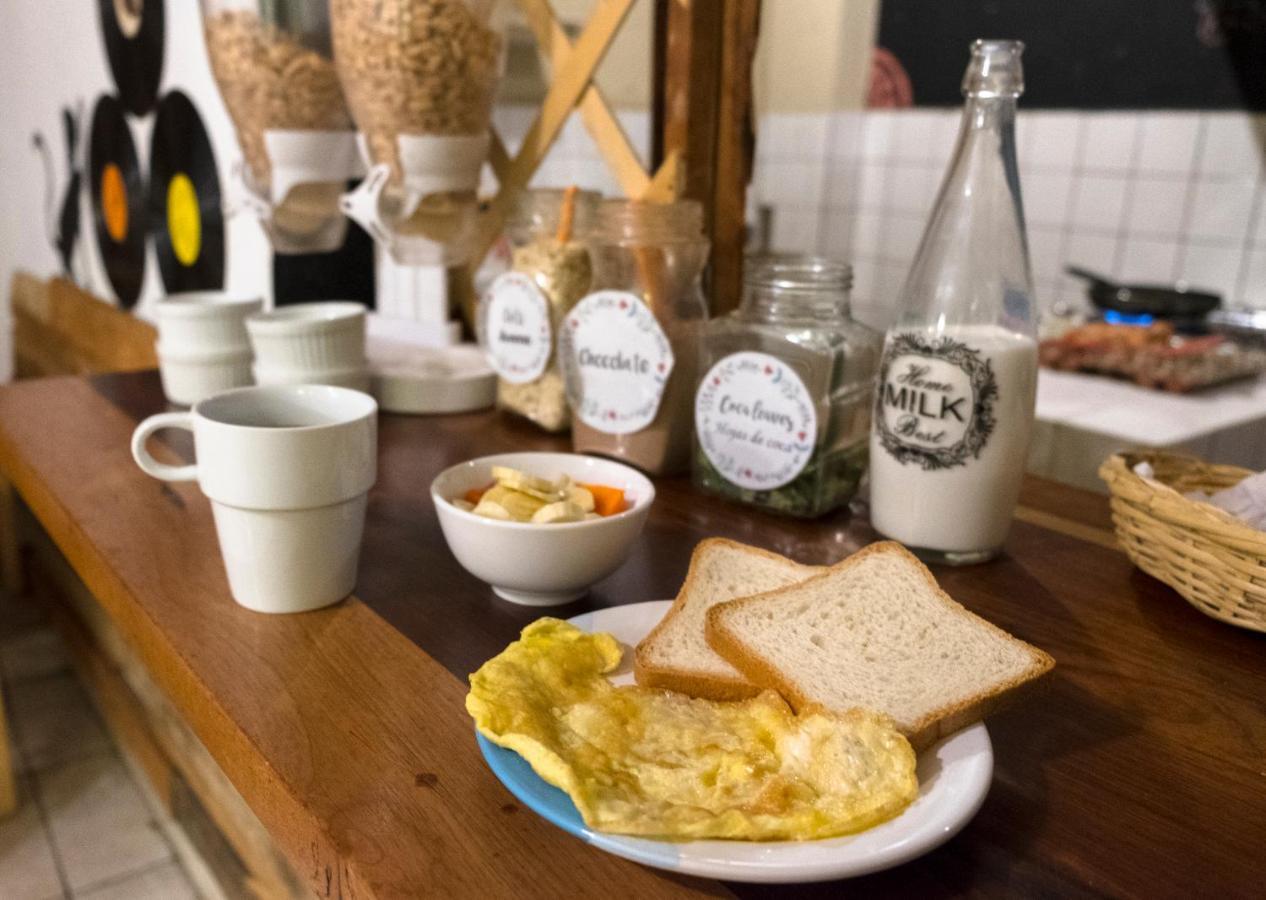 Hostel Jaguar House Cochabamba Zewnętrze zdjęcie