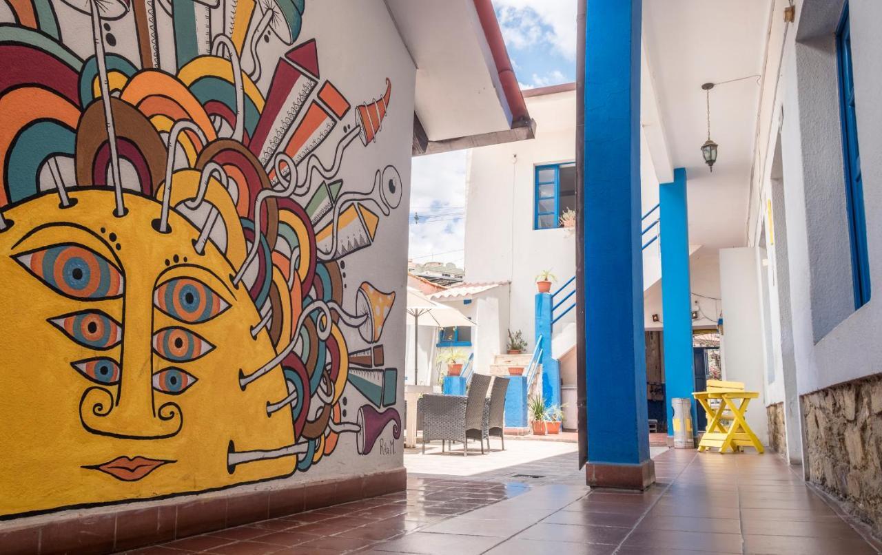 Hostel Jaguar House Cochabamba Zewnętrze zdjęcie